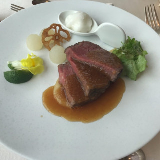 お肉料理