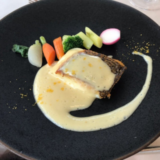 お魚料理