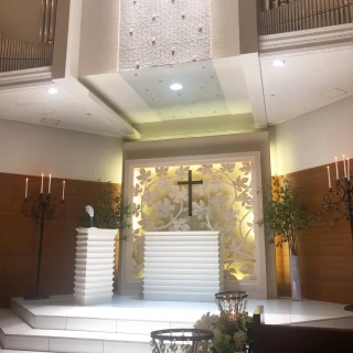 チャペル祭壇