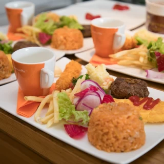 お子様ランチ