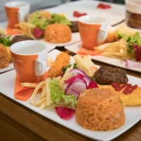 お子様ランチ