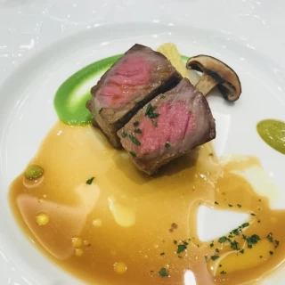肉料理