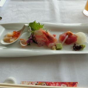 魚料理|507910さんのホテルグランヴェールの写真(653848)