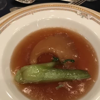 濃厚な味付けでおいしかったです