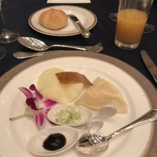 美味しかったです