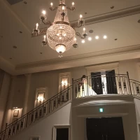 2階からの入場