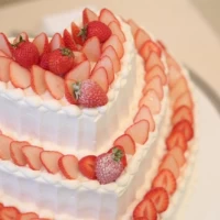 ウェディングケーキ