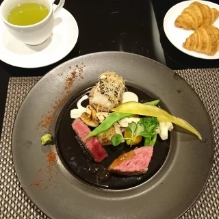 ブライダルフェアでのし職