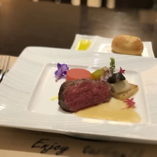 お肉