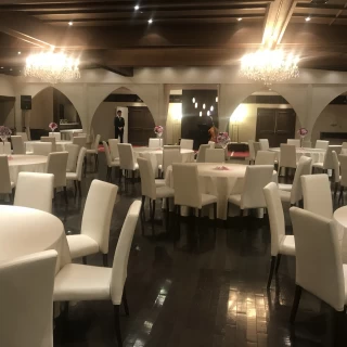 シックな会場