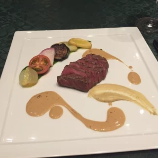 試食