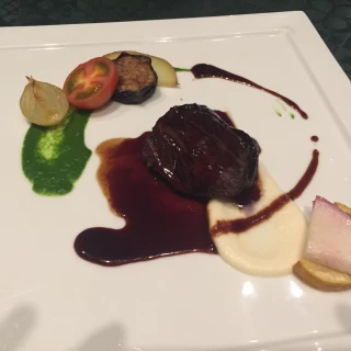 試食