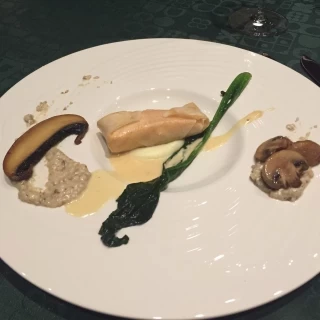 試食