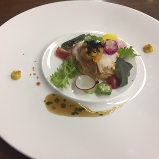 えびがプリップリでした。