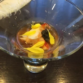 冷製。おいしい。