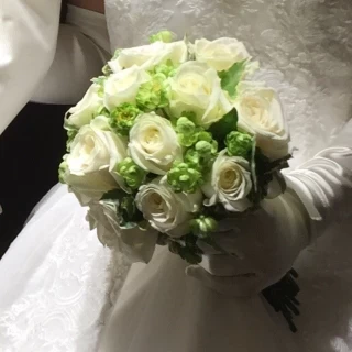 生花ブーケ