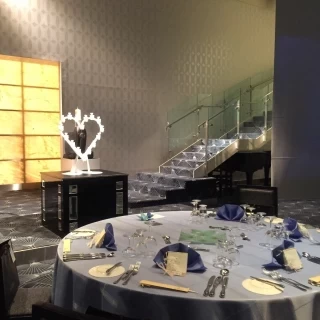 階段演出可