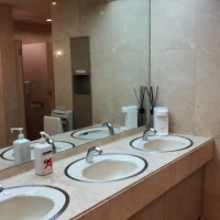 お手洗い