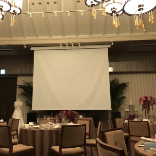 エンドロールの映像をみました。