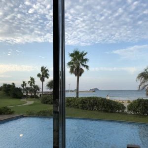 海岸の景色が綺麗です|508190さんのThe Matirtha Suite ザ マティルタスイートの写真(659190)