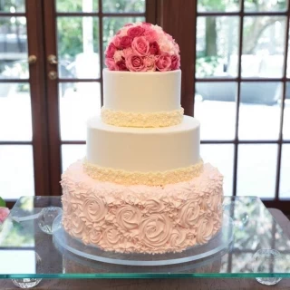 ウェディングケーキ