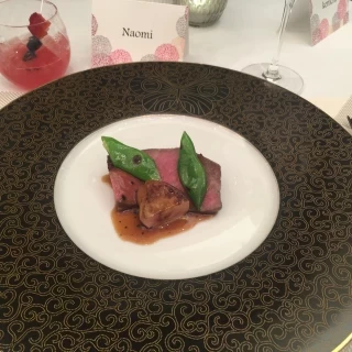 フェア試食