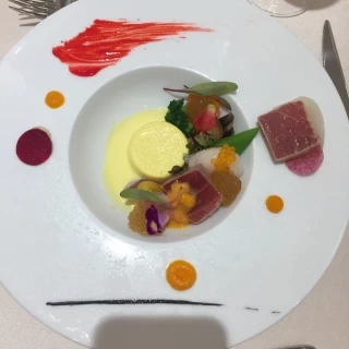 試食会
19000円コース
前菜