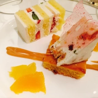 可愛いケーキ