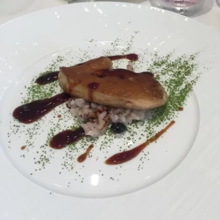 1番美味しかった料理