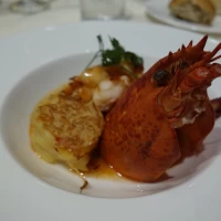 豪華で美味しい料理