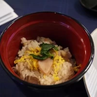 ご飯料理