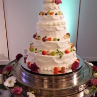 ウエディングケーキ