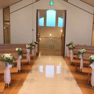 光がはいる