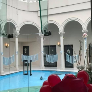 テラス