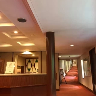 1階廊下