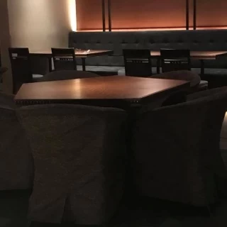 披露宴会場