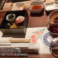 和食会席