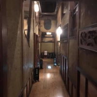会場廊下