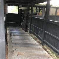 会場廊下