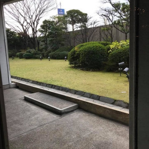 ガーデン|508313さんのシェラトン都ホテル大阪の写真(656497)