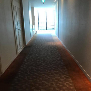 会場前廊下|508313さんのタラサ志摩ホテル&リゾートの写真(656602)