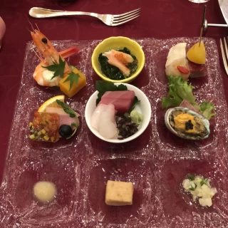 前菜