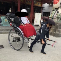 式場まで送迎