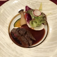 お肉