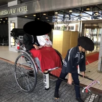 出発セレモニー