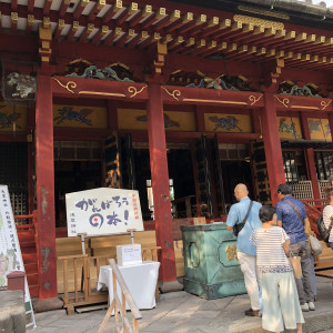 神社|508316さんの浅草神社の写真(658943)