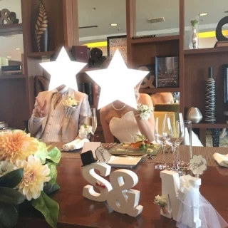 高砂にて