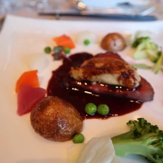 肉料理