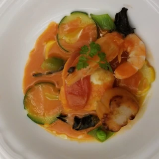 とっても美味しかった魚料理