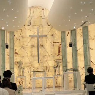 挙式会場